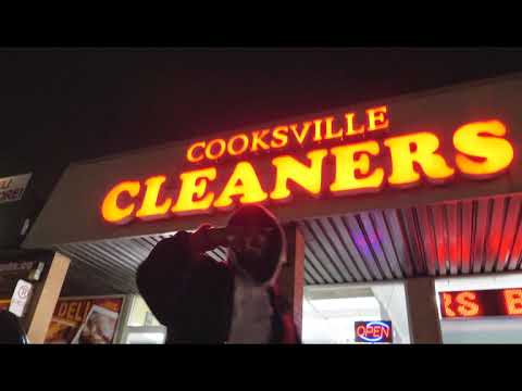 Cuzzin Charlie | Never Going Back (Official Music Video)