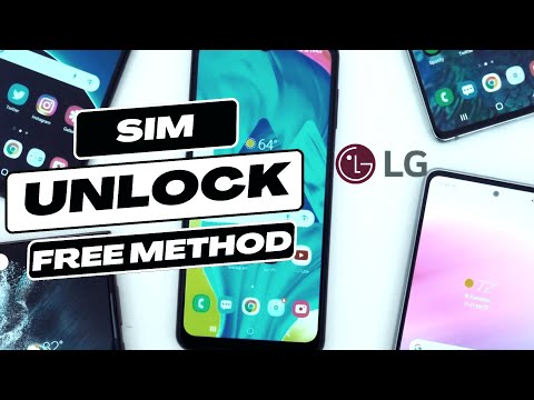 LG K51 Network Carrier Unlocking for Any Carrier – Unlock LG K51