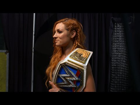 Becky Lynch’s Championship Coronation, And A MizTV Segment Set For SmackDown Live