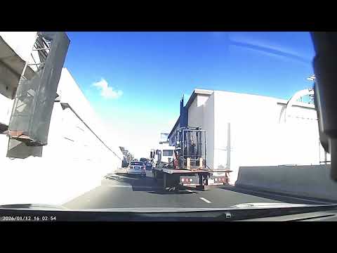 Recorrido en Ruta 🚗🇨🇷 | De El Guarco a Cartago | 12-01-26