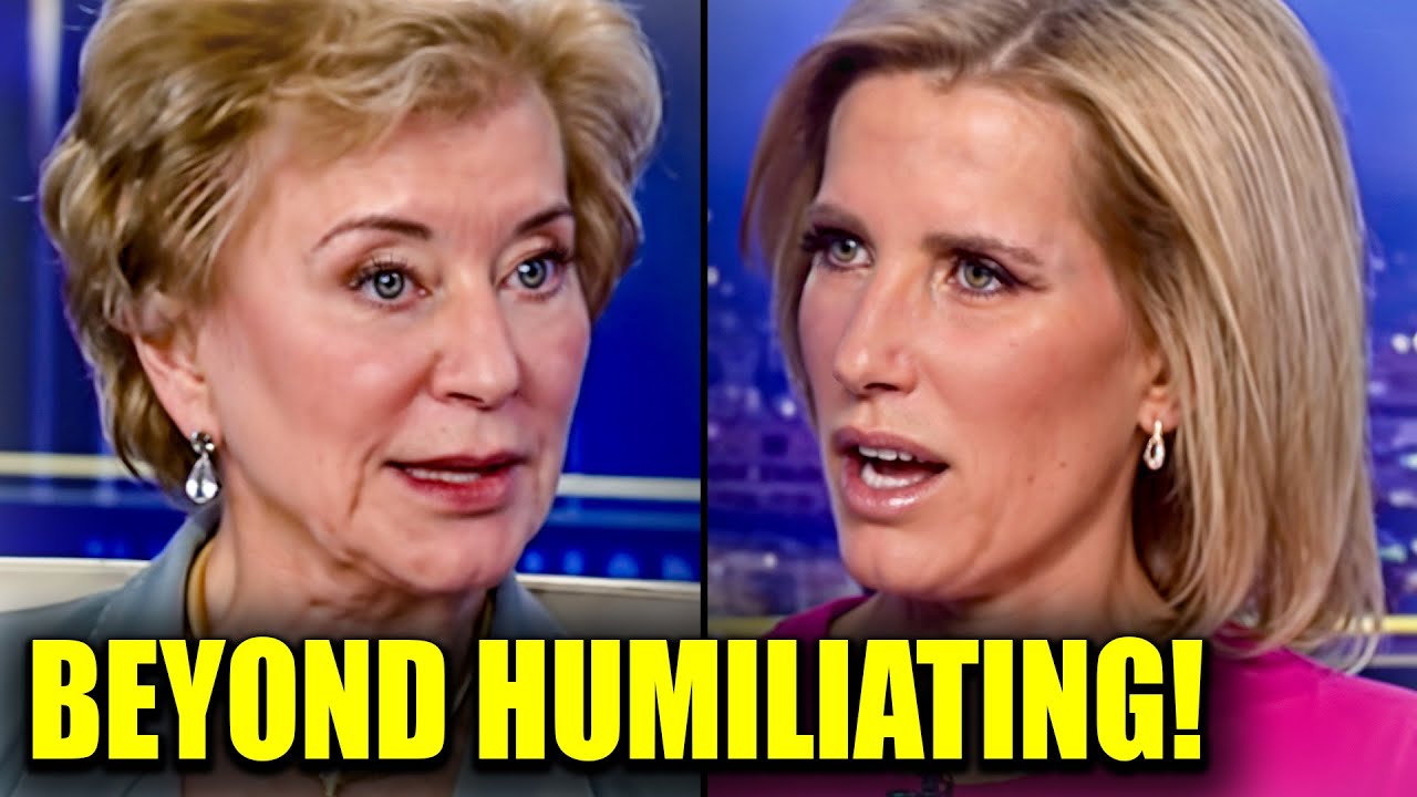 Fox Host BAFFLED By Education Sec. McMahon’s Total Incompetence