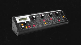 Video thumbnail for MOOG | Slim Phatty | Sound Demo by Temple Of Holy