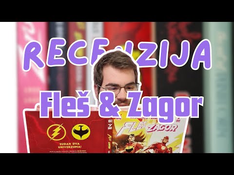 Fleš & Zagor - Pregled Izdanja i Recenzija