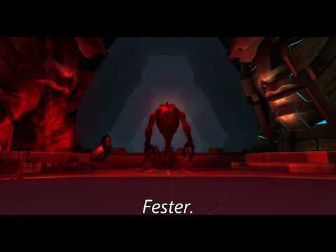 Uldir, Halls of Control - Vectis Audio