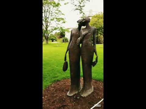 National Botanic Gardens, Glasnevin,Dublin | Walk With Me | Autumn |