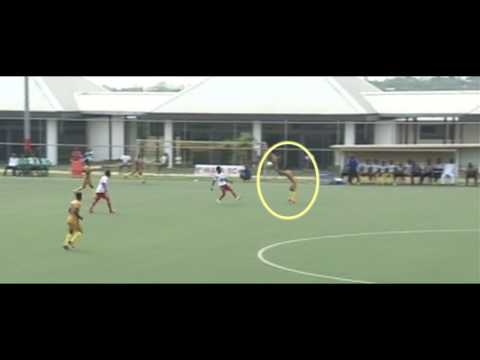 ABU ALI of TEMA YOUTH Sc (HIGHLIGHTS)