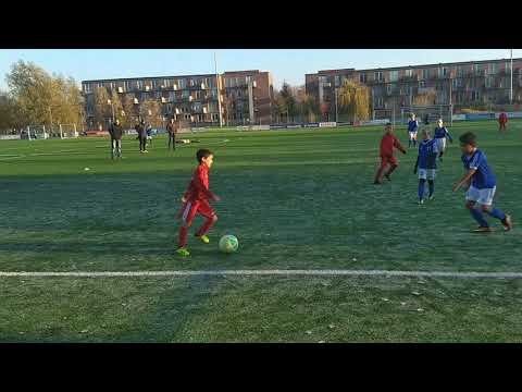 MASV JO9-1 tegen OSC JO9-3 17-11-2018