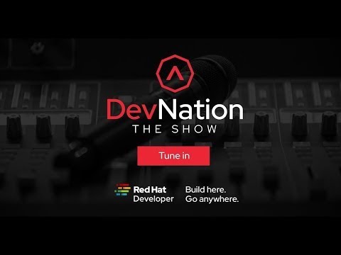 DevNation: The Show (Oct 20, 2020)