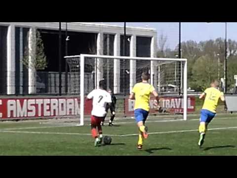 FC-AMSTERDAM C1 - legmeervogels C1