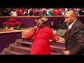 Ann Nesby I Believe Mt  Zion Nashville A Soulful Christmas