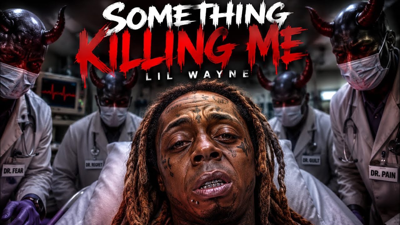 Something Killing Me -(Lil Wayne) -Official Music Video