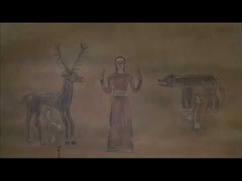 Mists of Avalon - "The Goddess holds everything in balance"