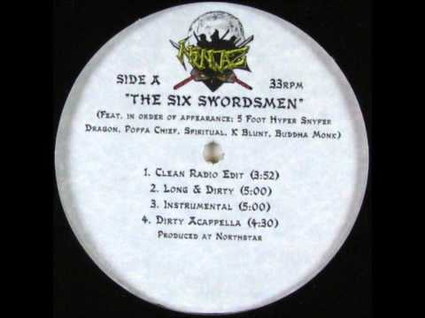 Ninjaz - The Six Swordsmen