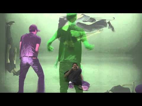 Insane Juggling Trick