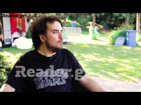 Στάθης Δρογώσης στο Reader.gr: Είμαι ένας μικρός, μέτριος τραγουδοποιός