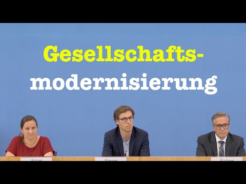 23. August 2023 - Regierungspressekonferenz | BPK