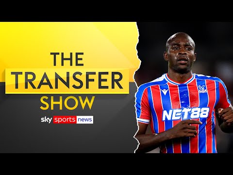 Could Mateta leave Crystal Palace this month? 👀 | The Transfer Show