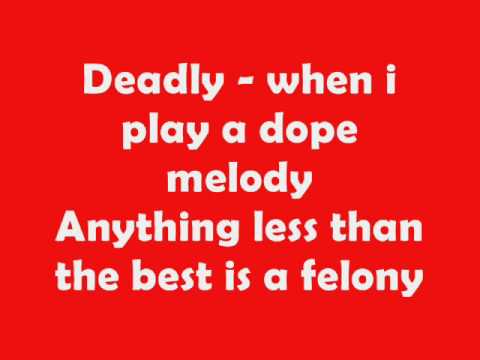 Ice Ice Baby / Under Pressure -The Glee Project Cast_ Lyrics