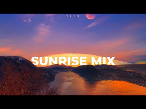 Melodic House Mix 2024 - Vol 1: Sunrise | Ben Böhmer, RÜFÜS DU SOL, Sultan + Shepard, Nora En Pure