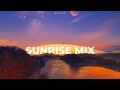 Melodic House Mix 2024 - Vol 1: Sunrise | Ben Böhmer, RÜFÜS DU SOL, Sultan + Shepard, Nora En Pure