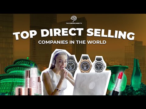 , title : 'Top Direct Selling Companies in the World'