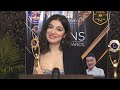 Divya Khosla Kumar At 27th Lions Gold Awards 2021