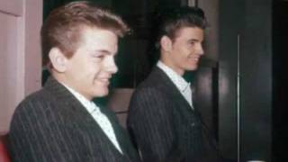The Everly Brothers - Pretty Flamingo