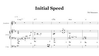 Initial Speed / 801(Phil Manzanera) Chords