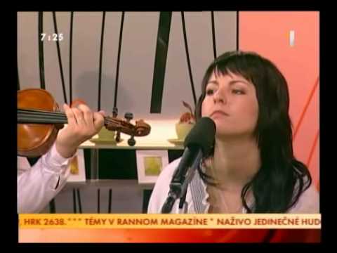 Katarína Knechtová-Ranný magazín Naoko spím