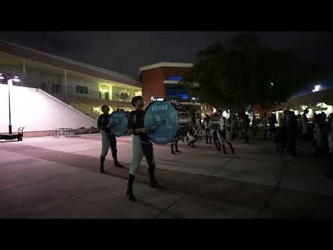 Broken City Percussion 2023: Lot Warm-Ups | Full Ensemble