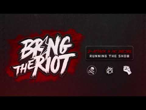 D-Attack & MC Diesel - Running The Show