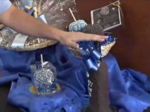 Rosh Hashanah chocolates