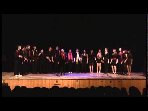 Some Nights - Pitch, Please! (A Cappella)