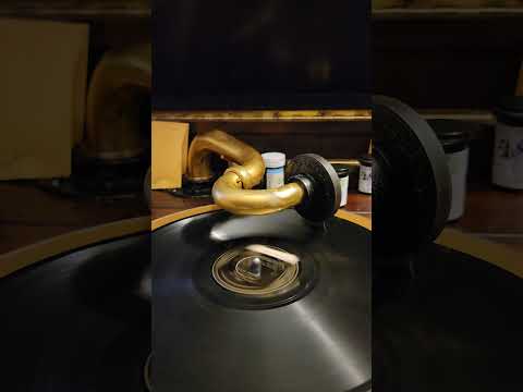 Blue Hours - Wayne King & his Orchestra Brunswick Records #6615 1933