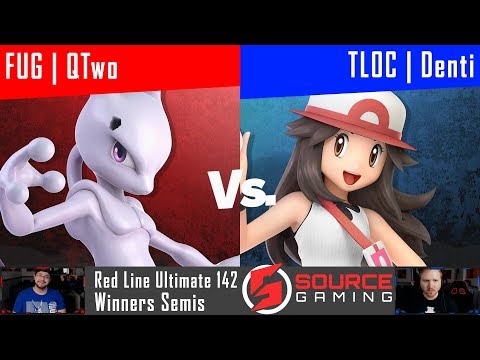 Red Line Ultimate 142 - Winners Semis - FUG | QTwo vs TLOC | Denti