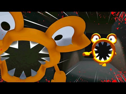 SUSSY WUSSY'S CRAZY COUSIN!!! || Chompa's Awakening - Full Game + Ending - No Commentary