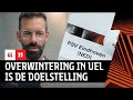 #UELDRAW | Ruud van Nistelrooij ziet kansen tegen Arsenal, Bodø/Glimt en FC Zürich ?