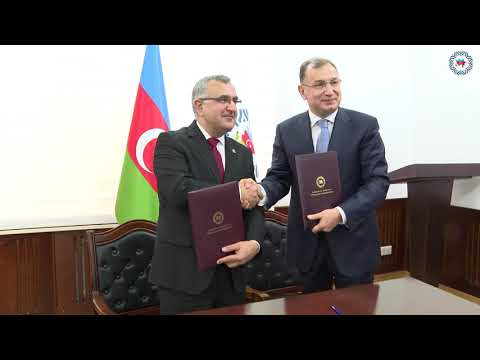 AHİK ilə Mediasiya Şurası arasında birgə əməkdaşlığa dair memorandum imzalanıb