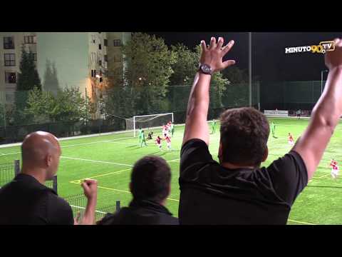 RESUMO - SC CANIDELO 2-3 SC SALGUEIROS - MINUTO90 TV