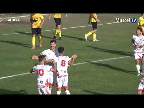 Jurnal MUSCEL TV 24.10.2023 SPORT - Fotbal - Muscelul Câmpulung, victorie cu Sepsi II