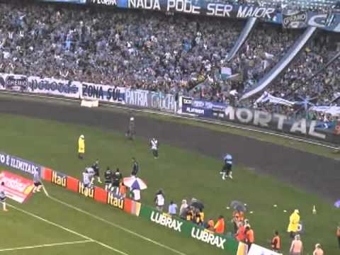 Gols Grêmio 2 x 1 Internacional