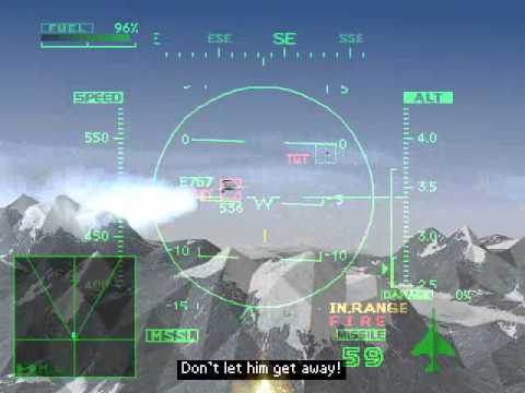 ace combat 6 playstation 2