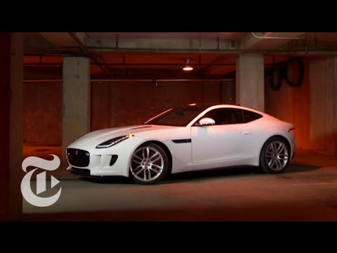 2015 Jaguar F-Type R Coupe | Driven: Car Review | The New York Times