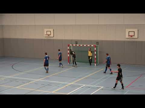 V.V. MEEDHUIZEN (ZAAL1) - S.V. HERACLIDEN(ZAAL2)