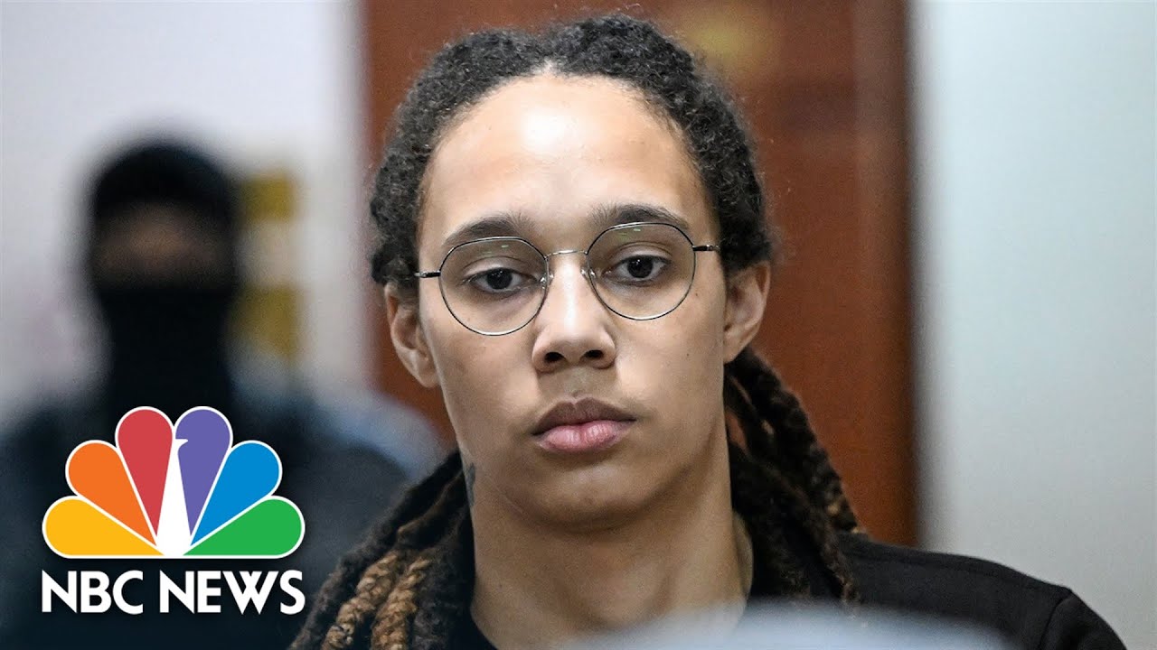WNBA Star Brittney Griner Launched From Russia In Prisoner Substitute thumbnail