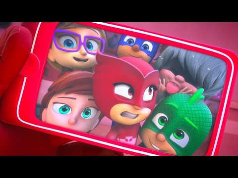 PJ Partyschreck 🎉 PJ Masks Deutsch Staffel 3 NEU! 🌟 Cartoons für Kinder | Pyjamahelden