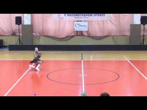 Slovak Championship, Malacky 2016 - Bratislava, TINA