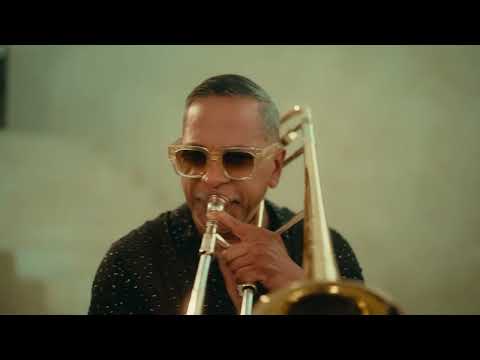 AB JUNIOR FT. ALBERTO BARROS - La Lotto (Video Oficial)