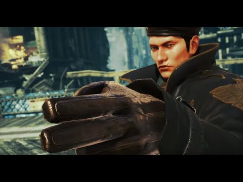 Mystery Gosu Tekken 7 FR - Gakxini (Dragunov) vs Choksae (Kazuya)