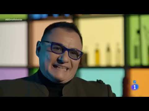 TVE1 La Ruta del Bakalao Chimo bayo